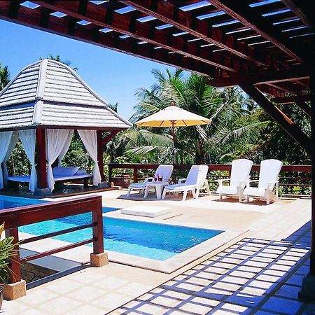 Samui Honey Tara Villa Residence Choeng Mon Luaran gambar