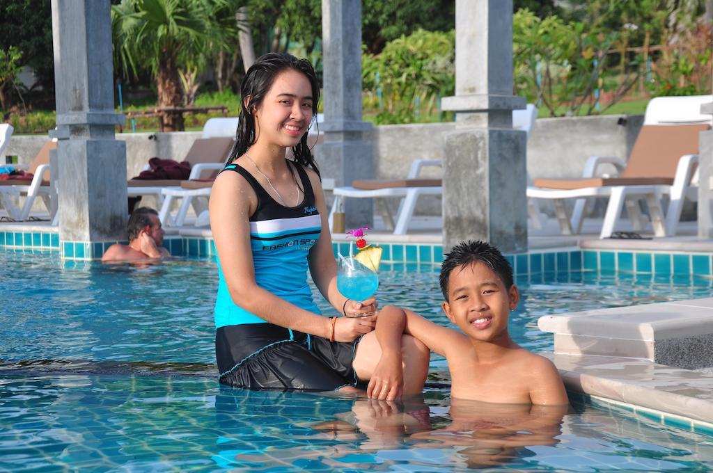 Samui Honey Tara Villa Residence Choeng Mon Luaran gambar