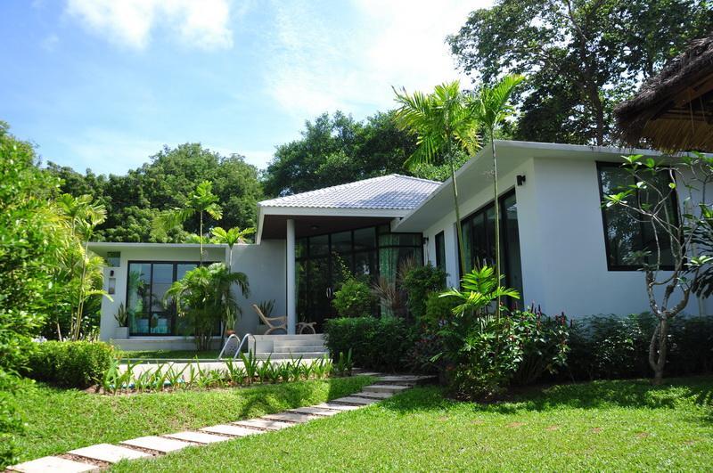 Samui Honey Tara Villa Residence Choeng Mon Luaran gambar