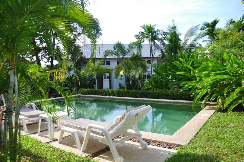 Samui Honey Tara Villa Residence Choeng Mon Luaran gambar