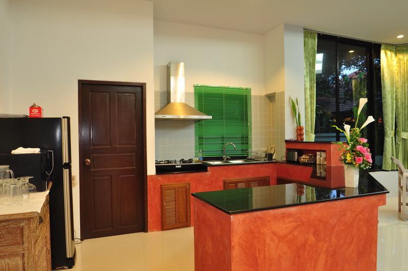 Samui Honey Tara Villa Residence Choeng Mon Luaran gambar