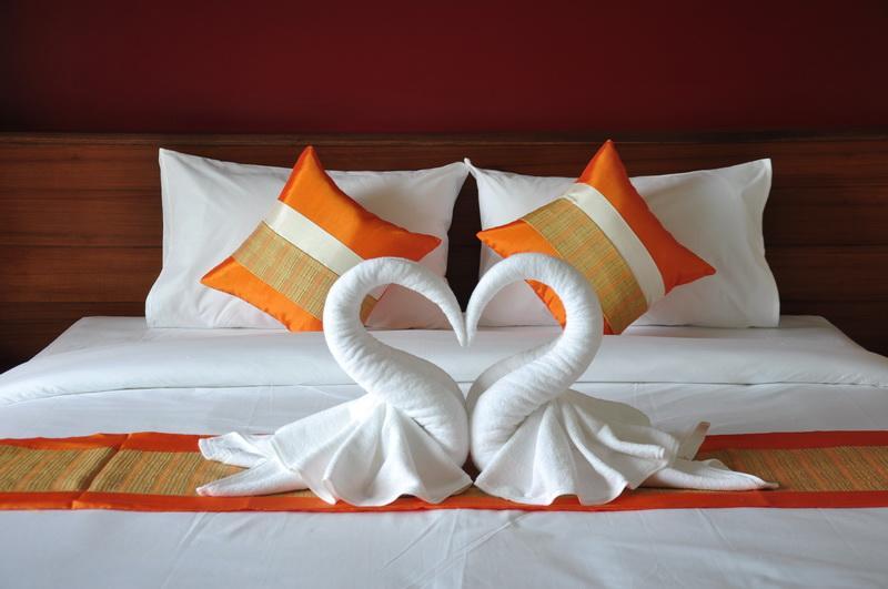 Samui Honey Tara Villa Residence Choeng Mon Luaran gambar