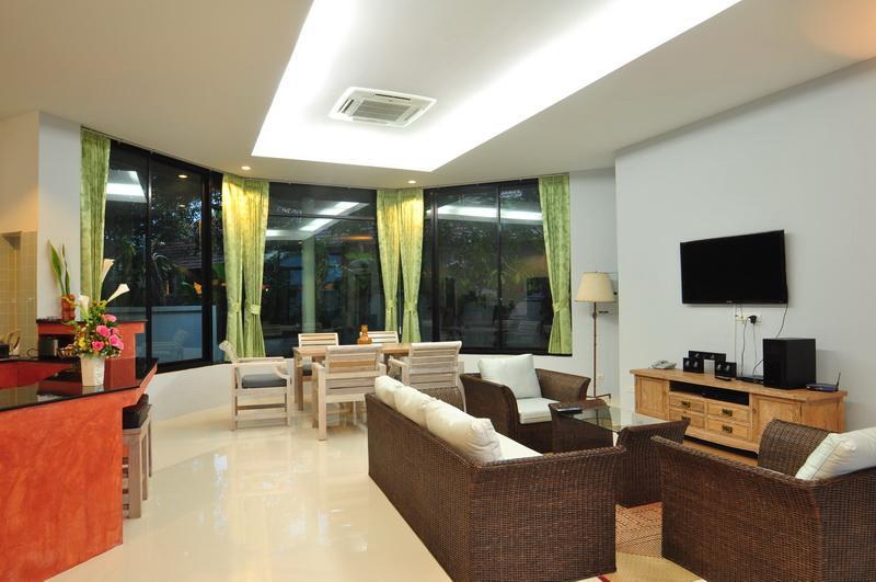 Samui Honey Tara Villa Residence Choeng Mon Luaran gambar