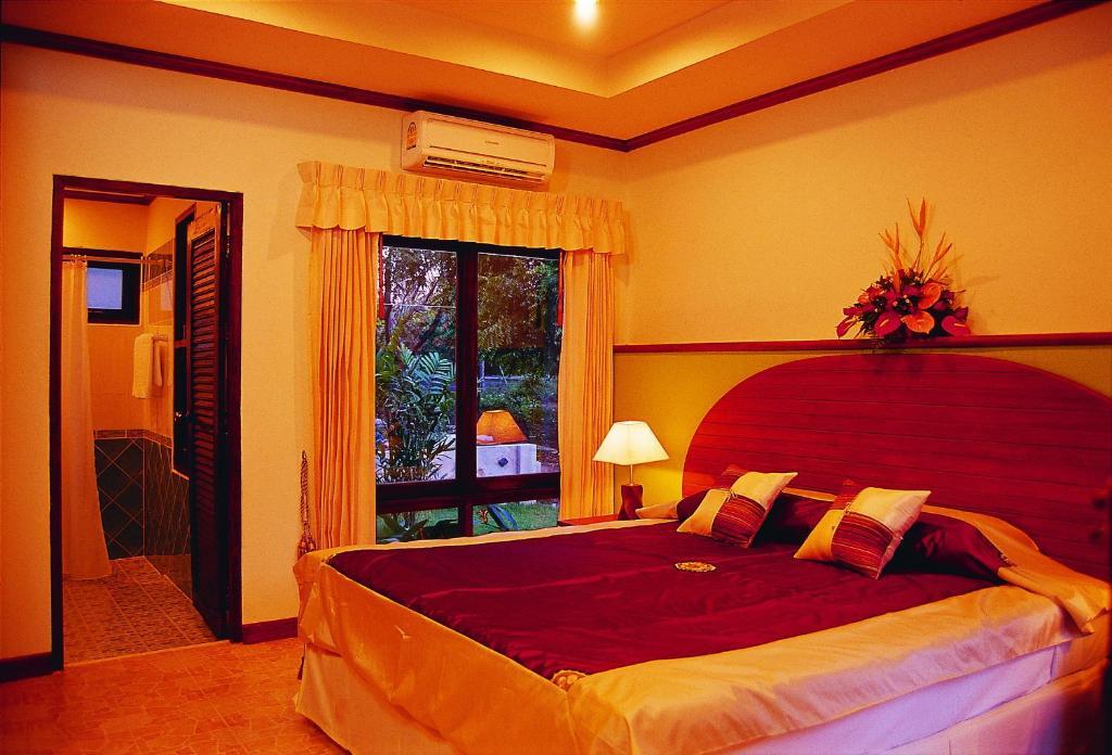 Samui Honey Tara Villa Residence Choeng Mon Bilik gambar