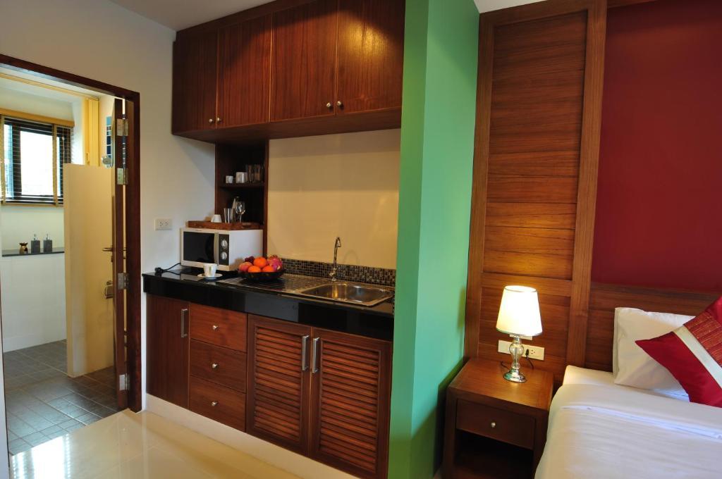 Samui Honey Tara Villa Residence Choeng Mon Bilik gambar