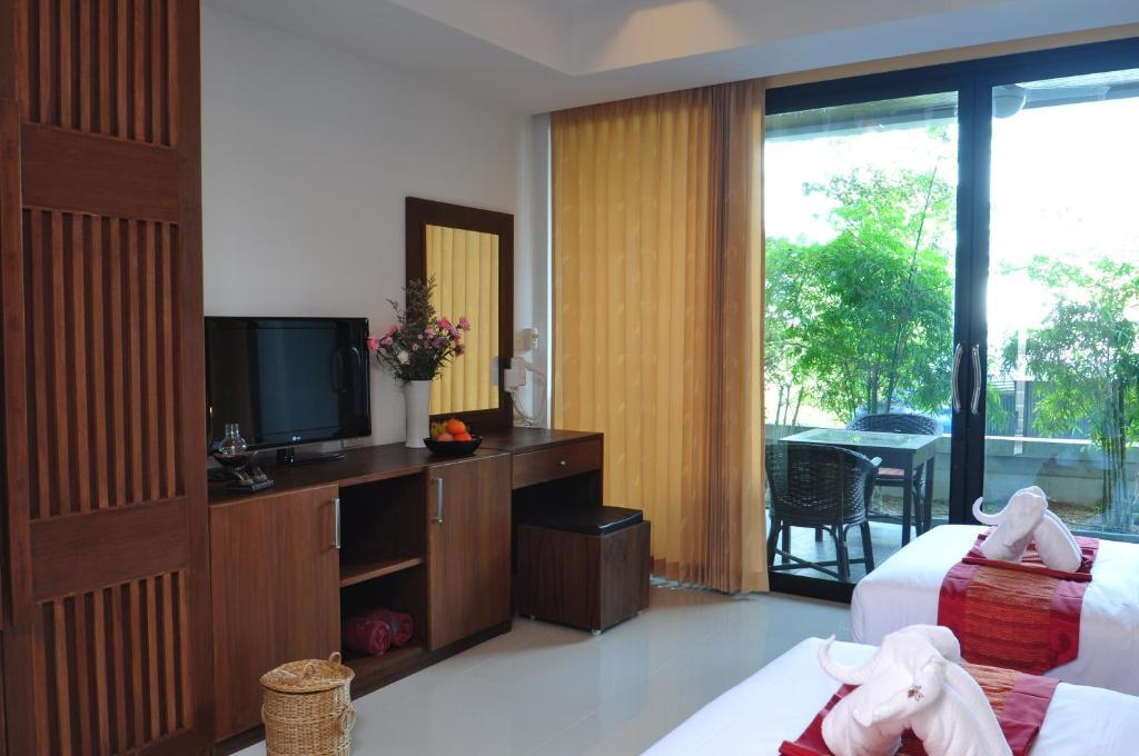 Samui Honey Tara Villa Residence Choeng Mon Luaran gambar