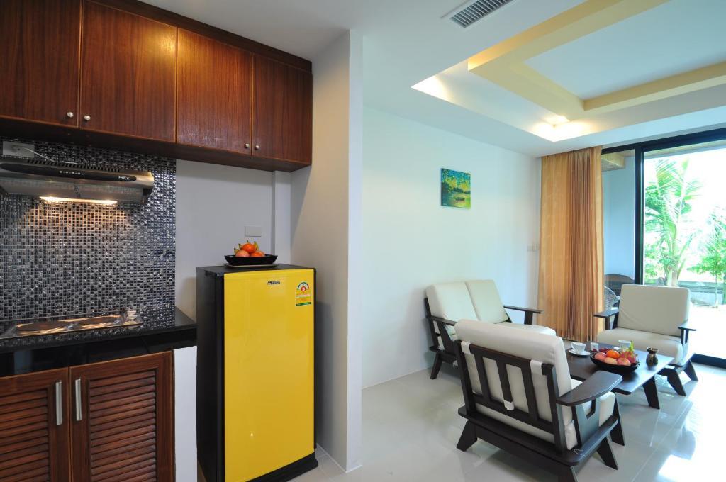 Samui Honey Tara Villa Residence Choeng Mon Bilik gambar