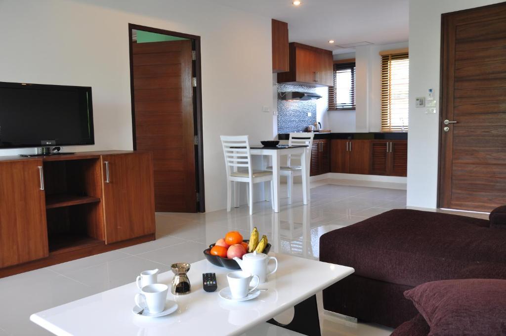 Samui Honey Tara Villa Residence Choeng Mon Luaran gambar