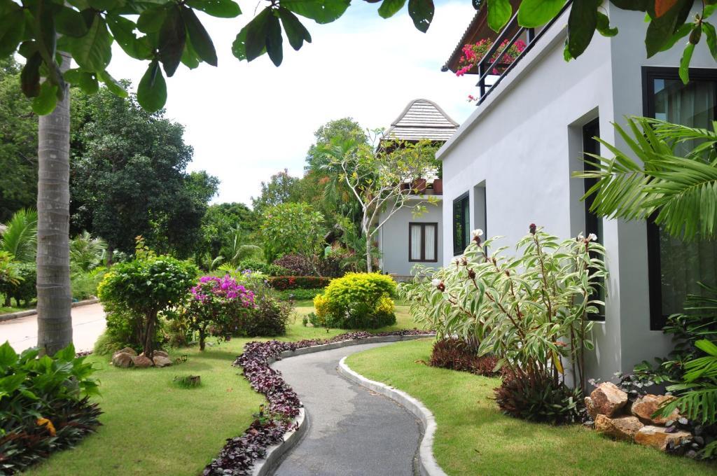 Samui Honey Tara Villa Residence Choeng Mon Luaran gambar