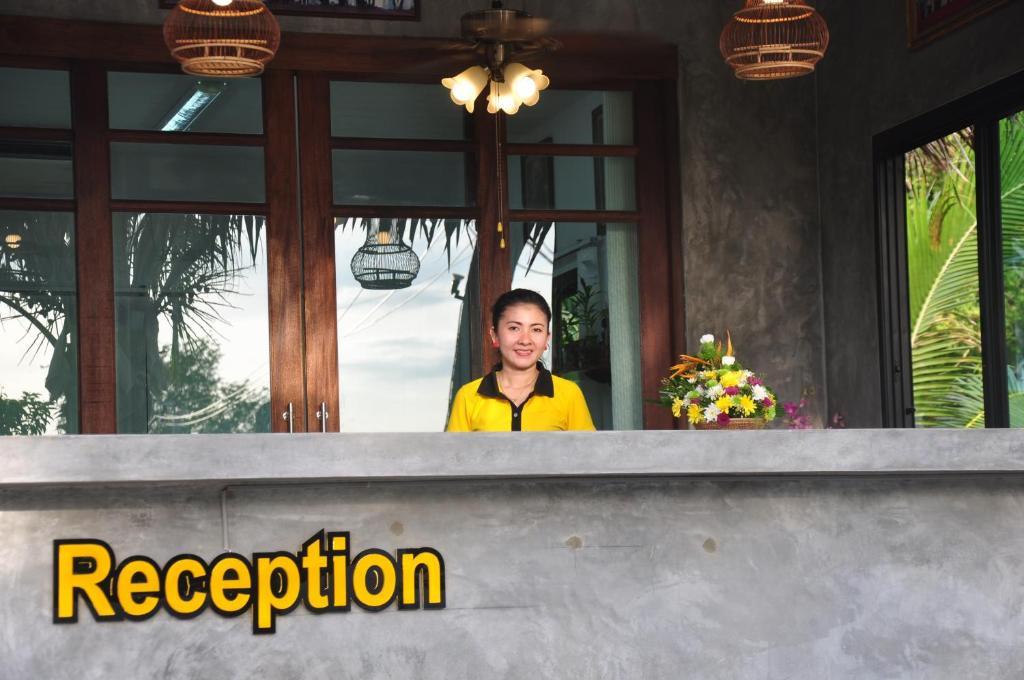 Samui Honey Tara Villa Residence Choeng Mon Luaran gambar