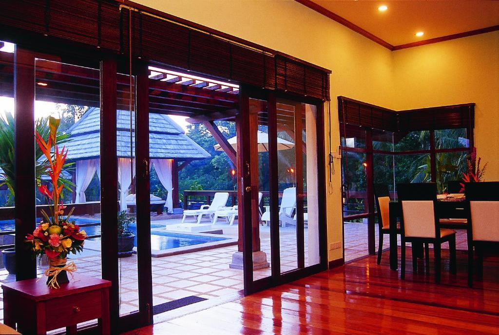 Samui Honey Tara Villa Residence Choeng Mon Luaran gambar