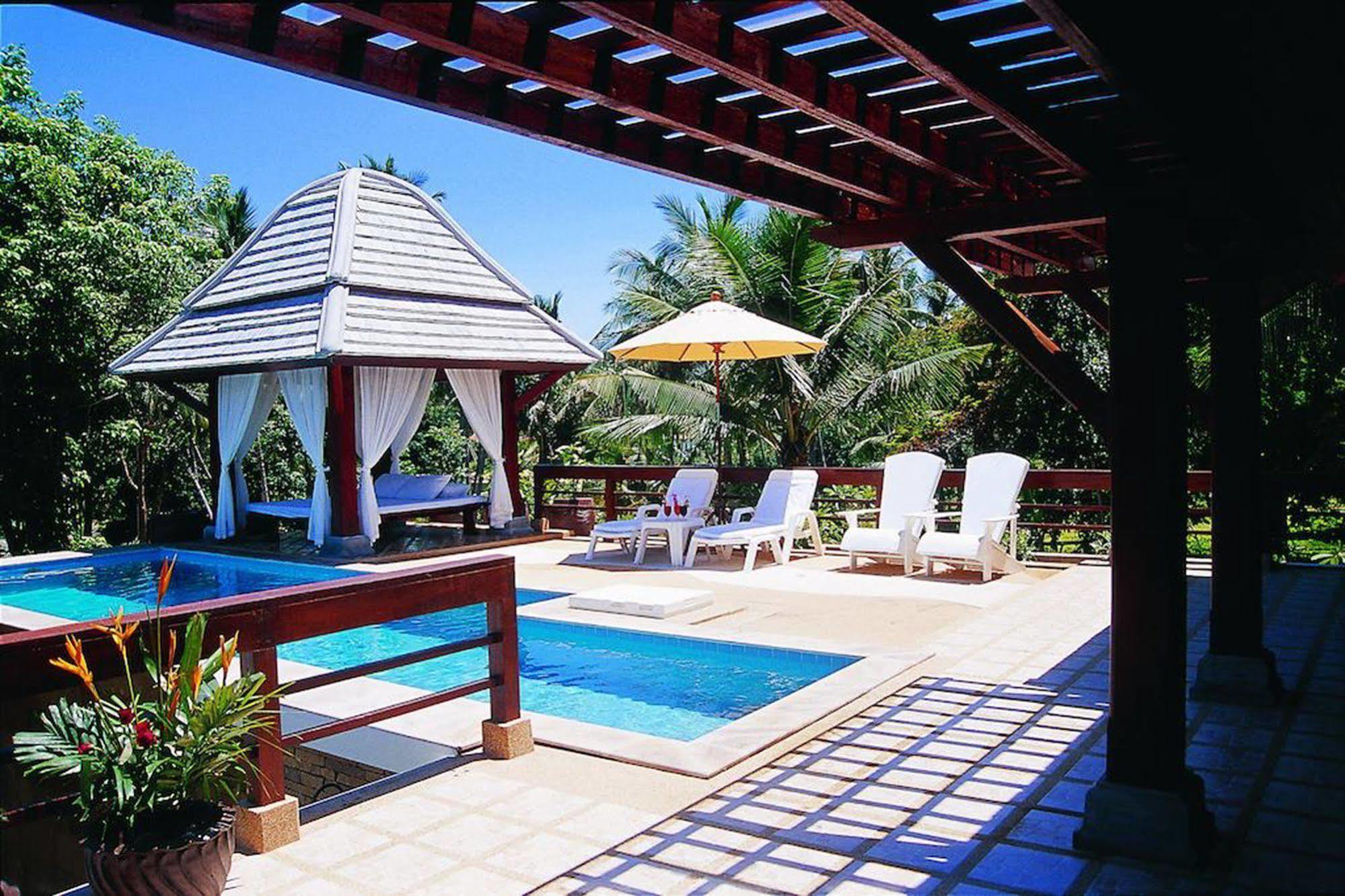 Samui Honey Tara Villa Residence Choeng Mon Luaran gambar